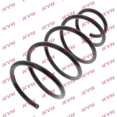 KYB RC2933 Suspension Spring - 2