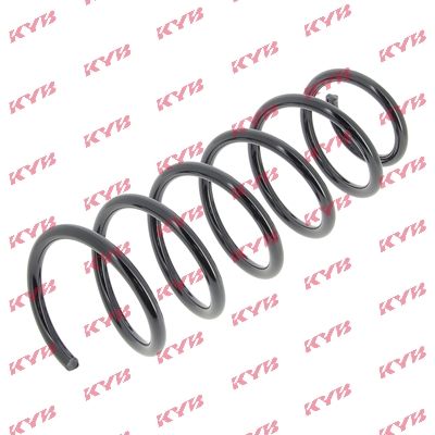 KYB RC2963 Suspension Spring - 2