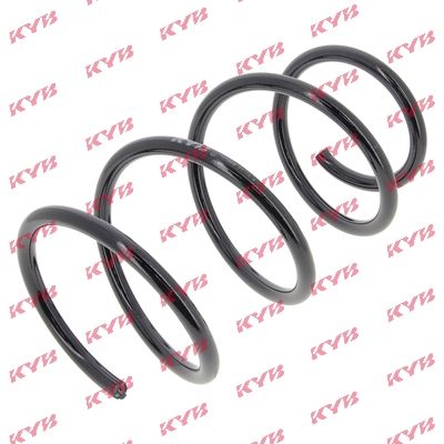 KYB RC2966 Suspension Spring - 2