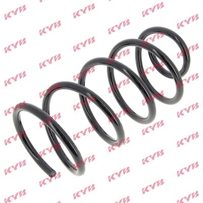 KYB RC3012 Suspension Spring - 2