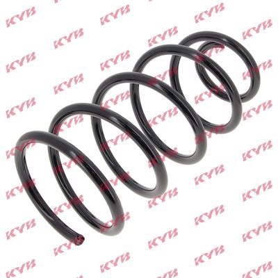KYB RC3013 Suspension Spring - 2