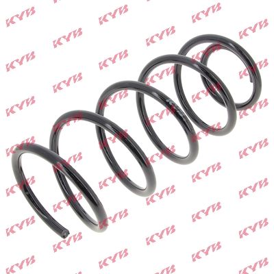 KYB RC3417 Suspension Spring - 2
