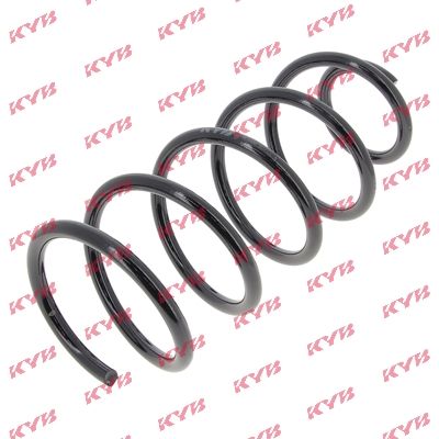 KYB RC3420 Suspension Spring - 2