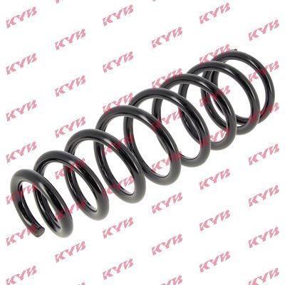 KYB RC3431 Suspension Spring - 2