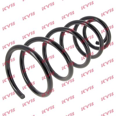 KYB RC3446 Suspension Spring - 2