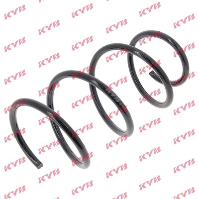 KYB RC3447 Suspension Spring - 2