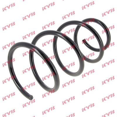 KYB RC3450 Suspension Spring - 2