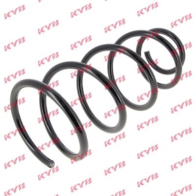 KYB RC3462 Suspension Spring - 2