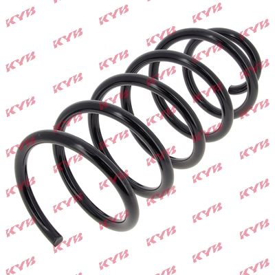 KYB RC3464 Suspension Spring - 2