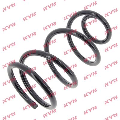 KYB RC3919 Suspension Spring - 2