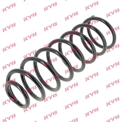 KYB RC5073 Suspension Spring - 2