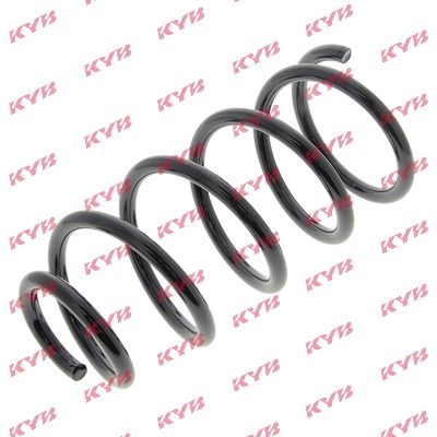 KYB RC5804 Suspension Spring - 2
