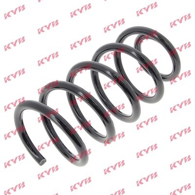 KYB RC6343 Suspension Spring - 2
