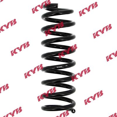 KYB RC6367 Suspension Spring - 1