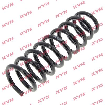 KYB RC6375 Suspension Spring - 2