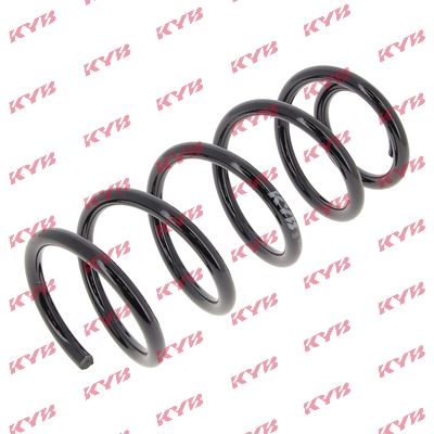 KYB RC6377A Suspension Spring - 2