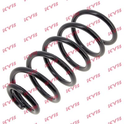 KYB RC6390A Suspension Spring - 2