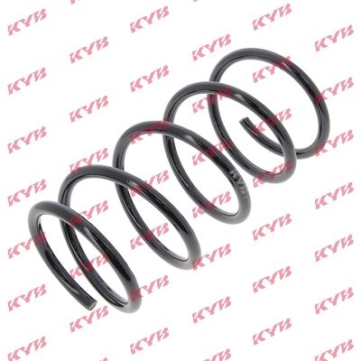 KYB RC6427 Suspension Spring - 2