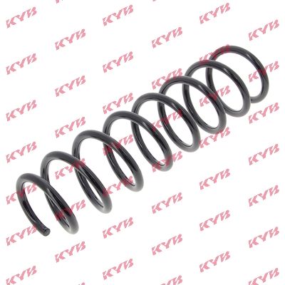 KYB RC6695 Suspension Spring - 2