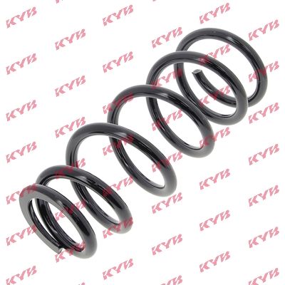 KYB RC6702 Suspension Spring - 2