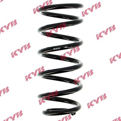 KYB RC6707 Suspension Spring - 1