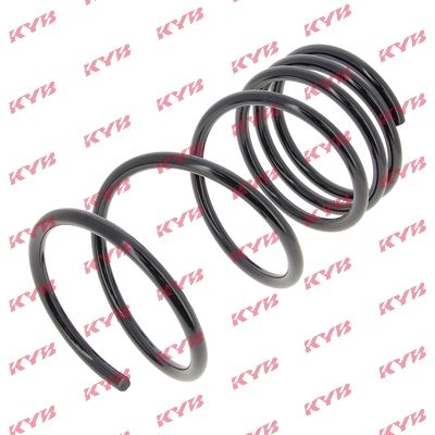 KYB RC6722 Suspension Spring - 2