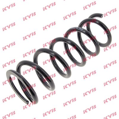 KYB RD2497 Suspension Spring - 3