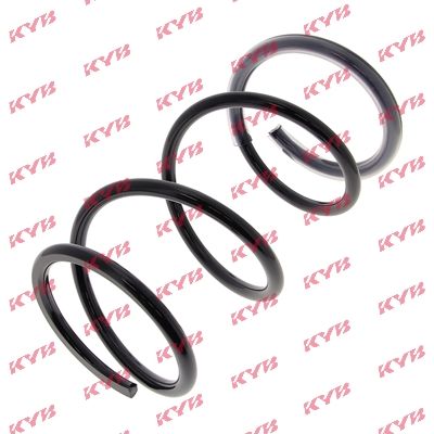 KYB RD3137 Suspension Spring - 3
