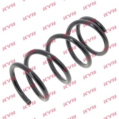 KYB RD5458 Suspension Spring - 2