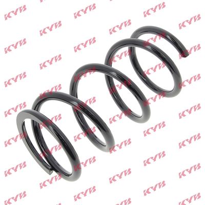 KYB RD5458 Suspension Spring - 3