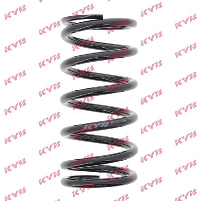 KYB RD5934 Suspension Spring - 1