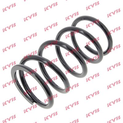 KYB RD6507 Suspension Spring - 3