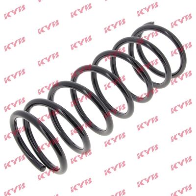 KYB RE2529 Suspension Spring - 2