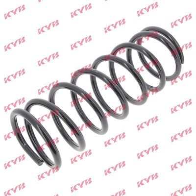 KYB RE2531 Suspension Spring - 2