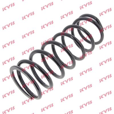 KYB RE2531 Suspension Spring - 3