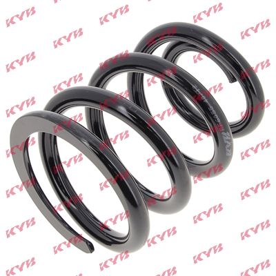 KYB RF6055 Suspension Spring - 3