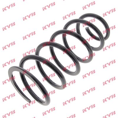 KYB RF6513 Suspension Spring - 3