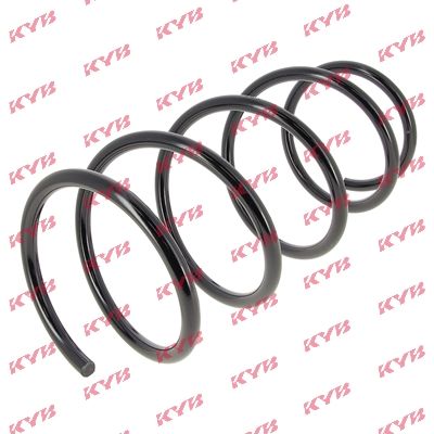 KYB RG1022 Suspension Spring - 2