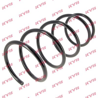 KYB RG1023 Suspension Spring - 2