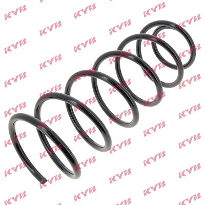 KYB RG1147 Suspension Spring - 2