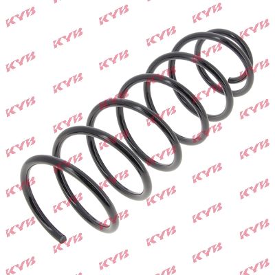 KYB RG1178 Suspension Spring - 2