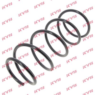 KYB RG1276 Suspension Spring - 2