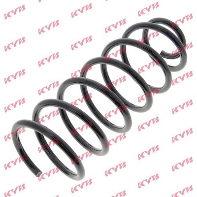 KYB RG1297 Suspension Spring - 2