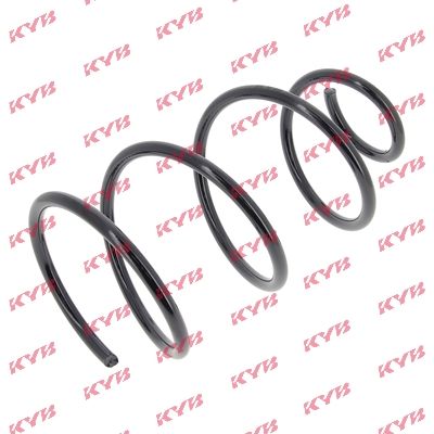KYB RG1351 Suspension Spring - 2