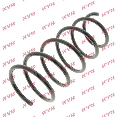 KYB RG1574 Suspension Spring - 2