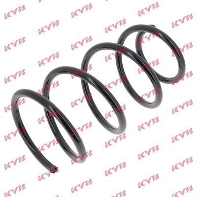 KYB RG3186 Suspension Spring - 2