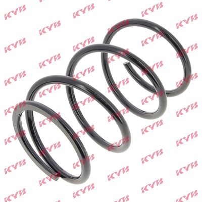 KYB RG3567 Suspension Spring - 3