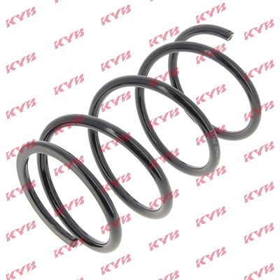 KYB RG3568 Suspension Spring - 3