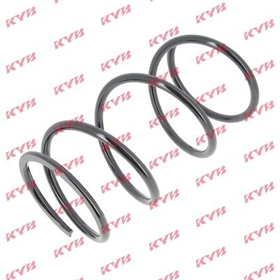 KYB RG3574 Suspension Spring - 3