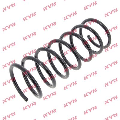 KYB RH1026 Suspension Spring - 2